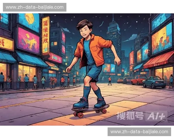 轮滑数据：用数字点燃城市新潮流