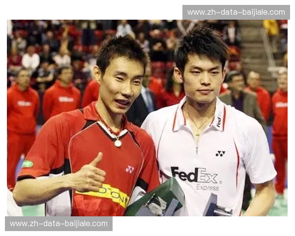 羽球绝代双骄，宿命的对决：李宗伟、林丹与蔡赟的传奇交织